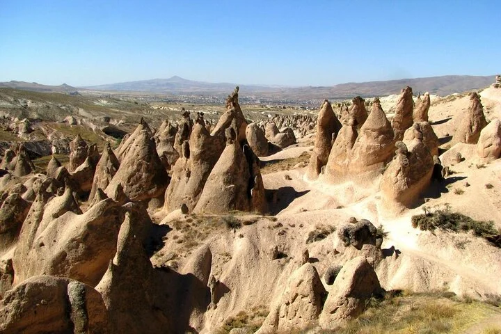 Full-Day Private Tour of Cappadocia's Highlights (Car&Guide )