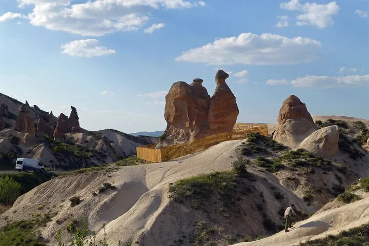 Full-Day Private Tour of Cappadocia's Highlights (Car&Guide )