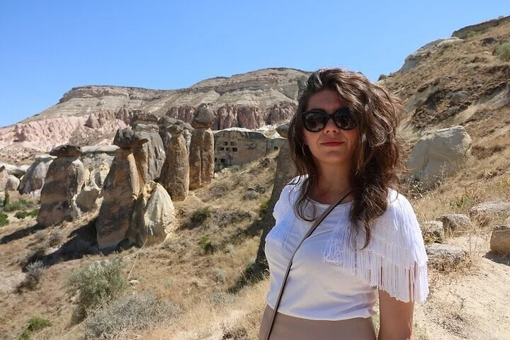 Full day Red Tour in Cappadocia with Lunch