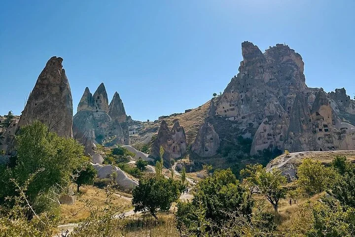 Full Day Red tour in Cappadocia with Small Group