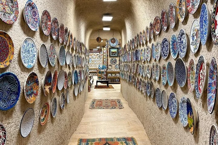 Full Day Red tour in Cappadocia with Small Group