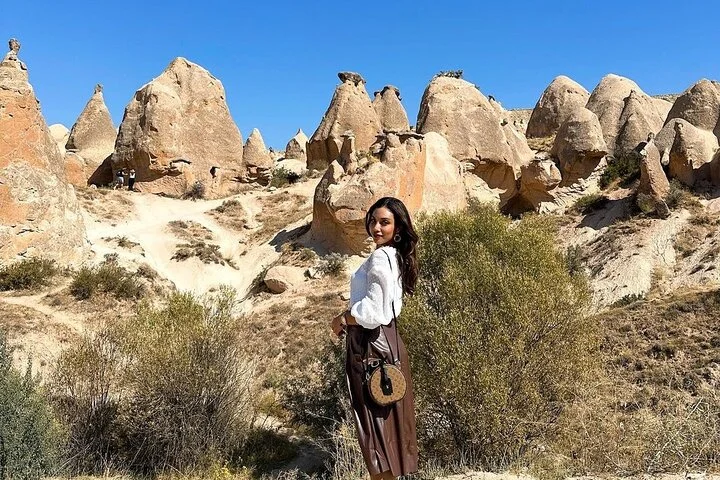 Full Day Red tour in Cappadocia with Small Group