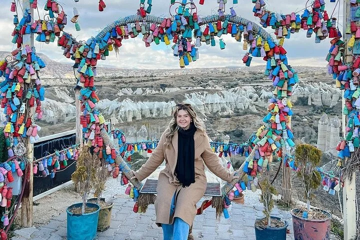 Full Day Red tour in Cappadocia with Small Group