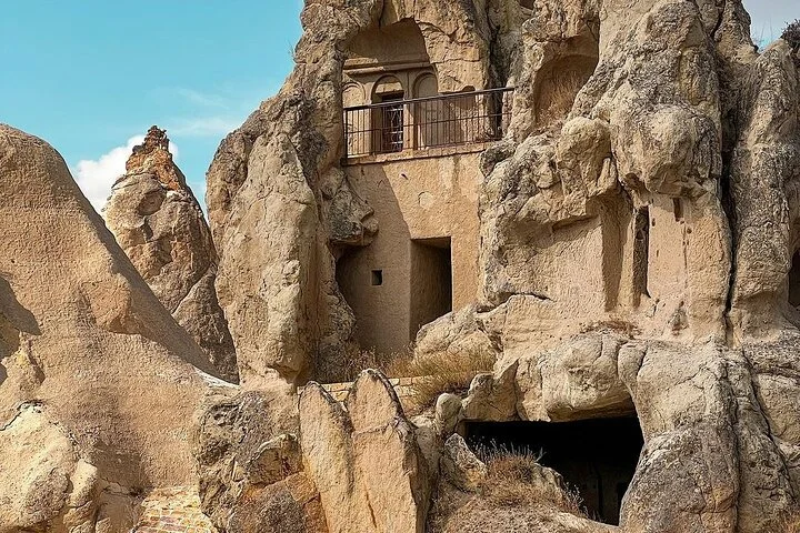 Full Day Red tour in Cappadocia with Small Group