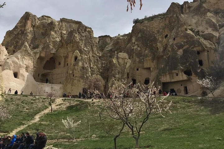 Full-Day Sacred and Surreal Cappadocia Tour from Goreme