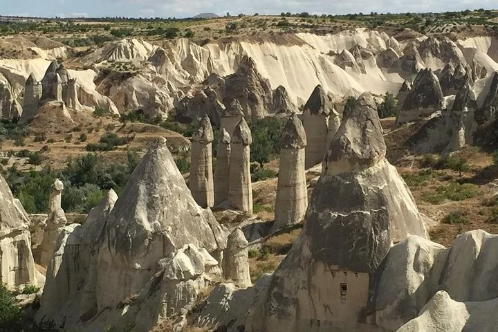 Full-Day Sacred and Surreal Cappadocia Tour from Goreme