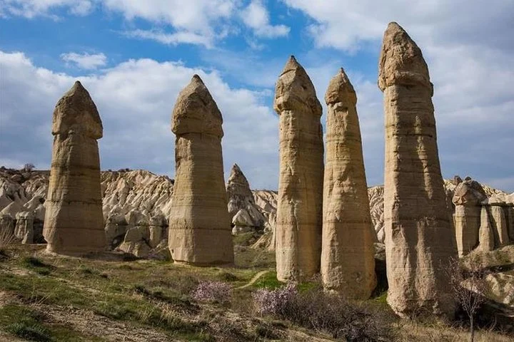 Full-Day Tour in Cappadocia with Open Air Museum