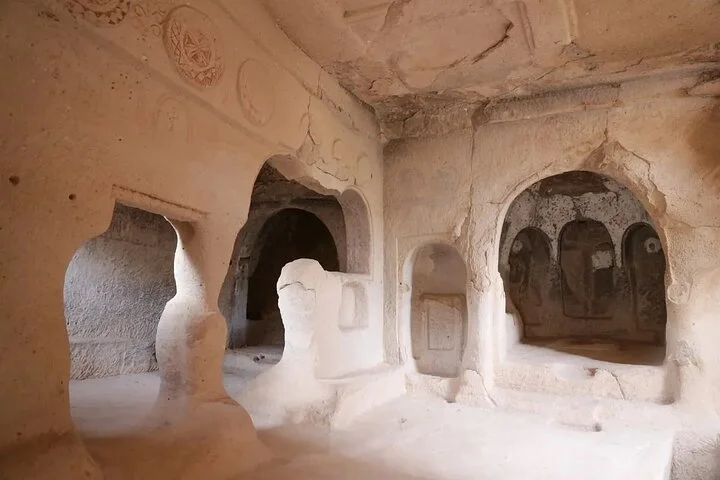 Full-Day Tour in Cappadocia with Open Air Museum