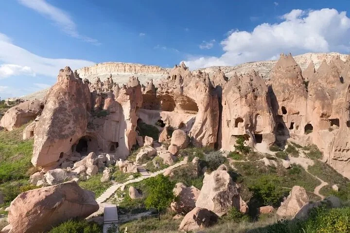 Full-Day Tour in Cappadocia with Open Air Museum