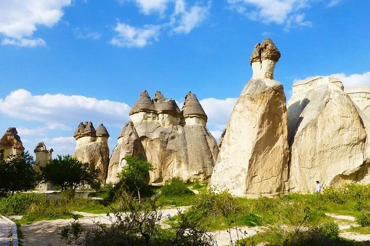 Full-Day Tour in Cappadocia with Open Air Museum