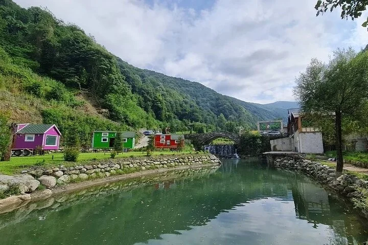 Full Day Tour in Sapanca & Masukiye from Istanbul