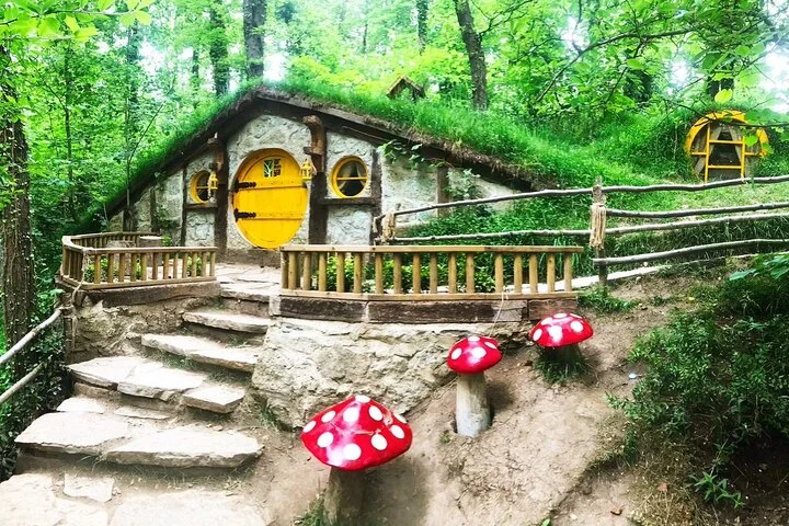 Full Day Tour in Sapanca & Masukiye from Istanbul