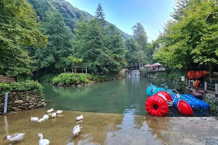 Full Day Tour in Sapanca & Masukiye from Istanbul