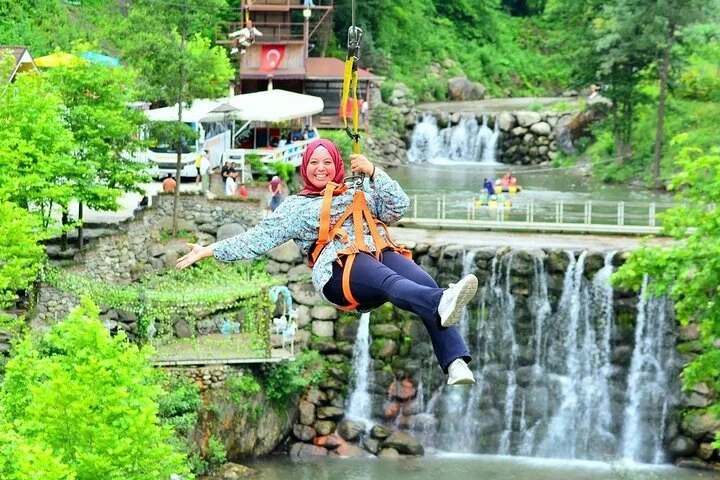 Full Day Tour Sapanca and Masukiye from Istanbul