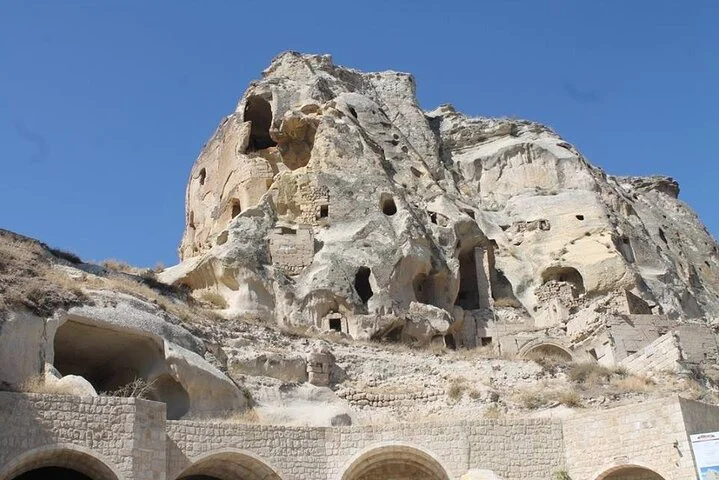 Fullday Cappadocia Private Guided Tour with Deluxe Minibus