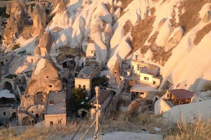 Fullday Cappadocia Private Guided Tour with Deluxe Minibus