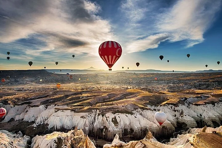 Goreme Airport Transfers ASR & NAV – Private Transfers