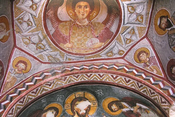 Goreme and Fairy Chimneys Tour