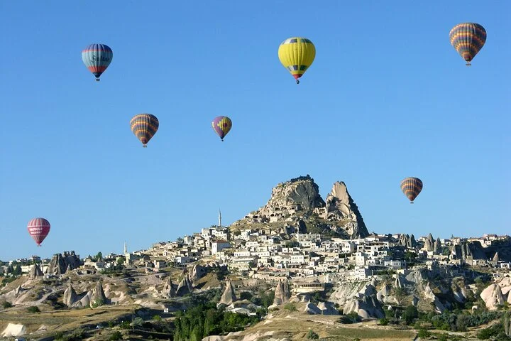 Goreme and Fairy Chimneys Tour