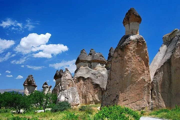 Goreme and Fairy Chimneys Tour