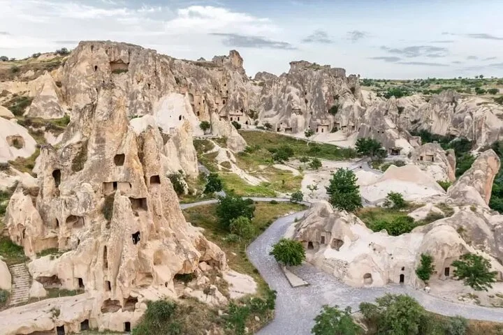 Goreme Open Air Museum Entry Ticket