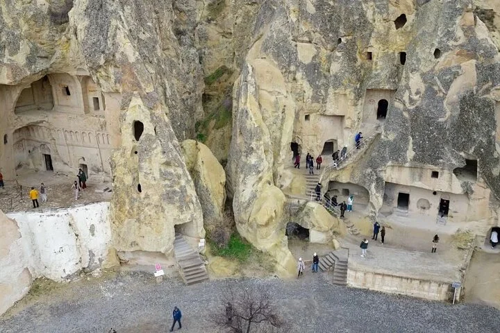 Goreme Open Air Museum Entry Ticket