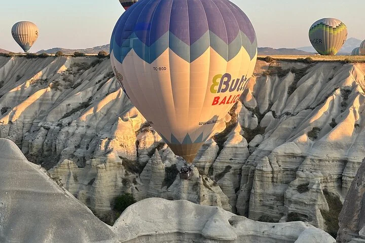 Göreme Private Photography Tour Experience