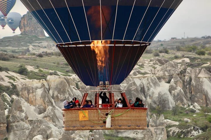 Göreme Private Photography Tour Experience