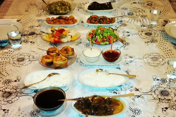 Gourmet Cooking Class in Cappadocia