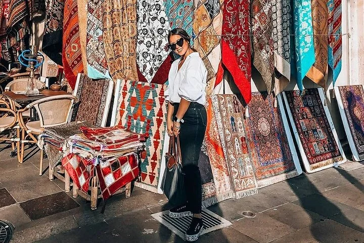 Grand Bazaar & Spice Bazaar & Shopping Tour