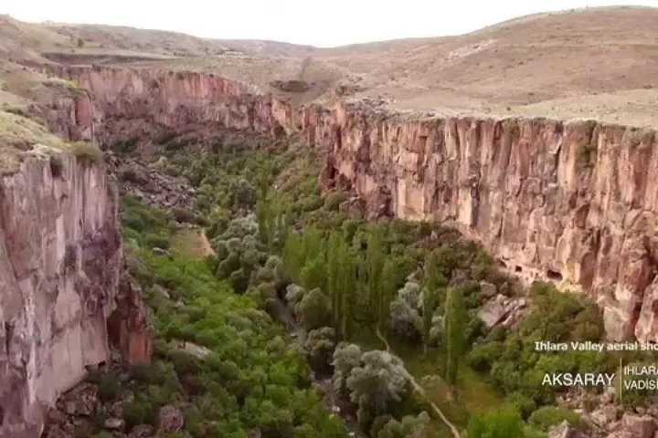 Green Cappadocia Highlights with Private Guide&Vehicle