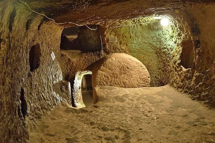 Green Cappadocia Tour - Private Basis
