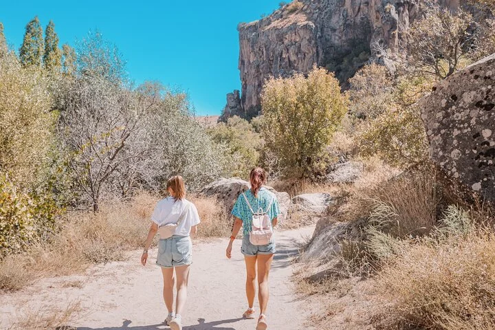 Green Cappadocia Underground City and Valleys Tour. Lunch incl.