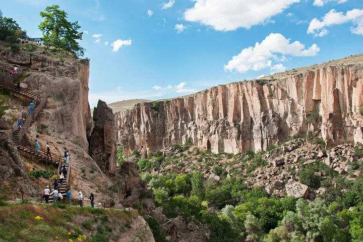 Green Cappadocia Underground City and Valleys Tour. Lunch incl.