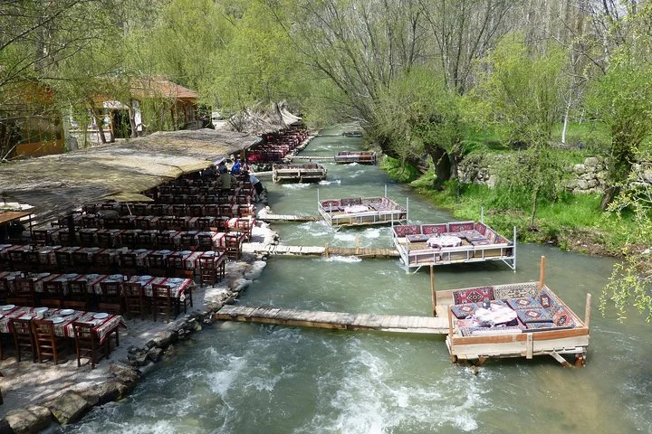 Green Cappadocia Underground City and Valleys Tour. Lunch incl.
