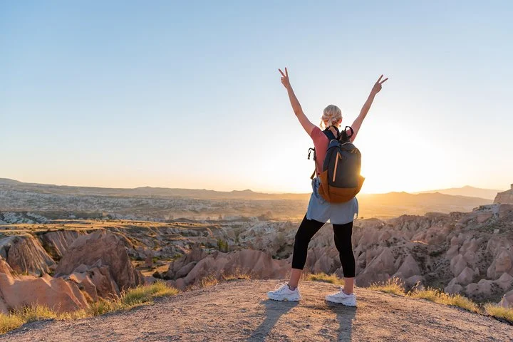 Green Cappadocia Underground City and Valleys Tour. Lunch incl.