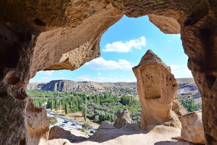 Green Cappadocia Underground City and Valleys Tour. Lunch incl.