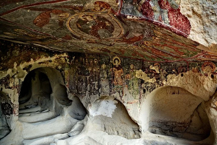 Green Cappadocia Underground City and Valleys Tour. Lunch incl.