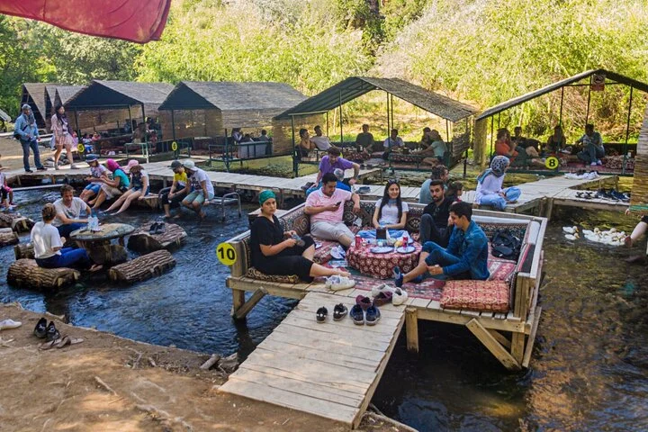 Green Cappadocia Underground City and Valleys Tour. Lunch incl.