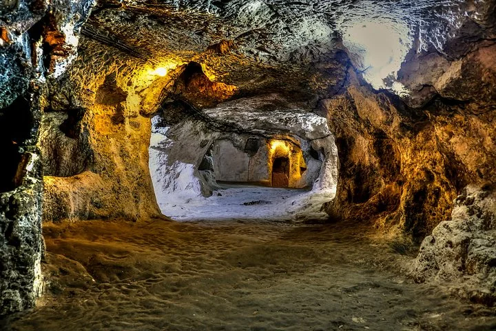 Green Cappadocia Underground City and Valleys Tour. Lunch incl.