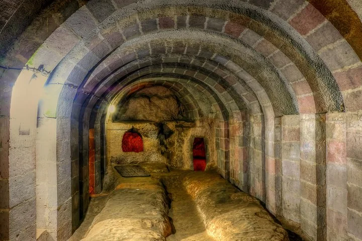 Green Cappadocia Underground City and Valleys Tour. Lunch incl.