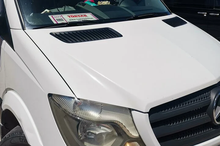 Green Full-Day Tour in Cappadocia