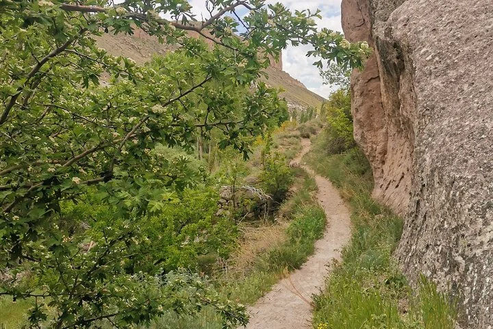 Green Full-Day Tour in Cappadocia