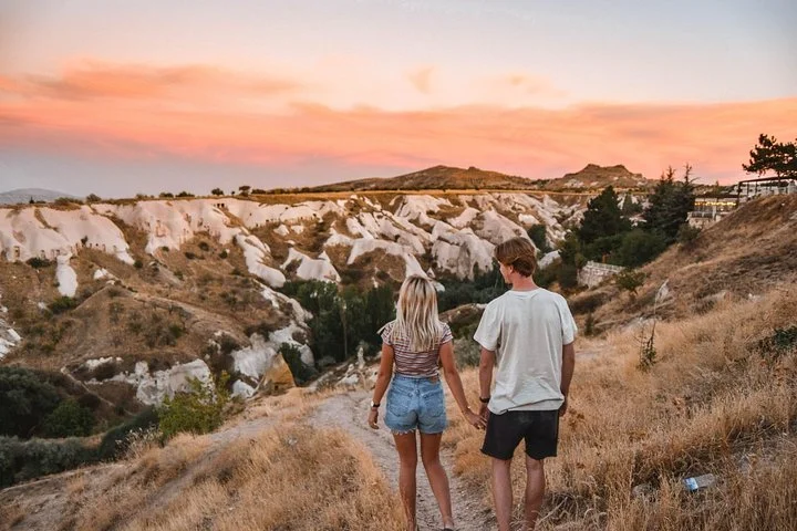 Green Tour Cappadocia with Lunch and Tıckets