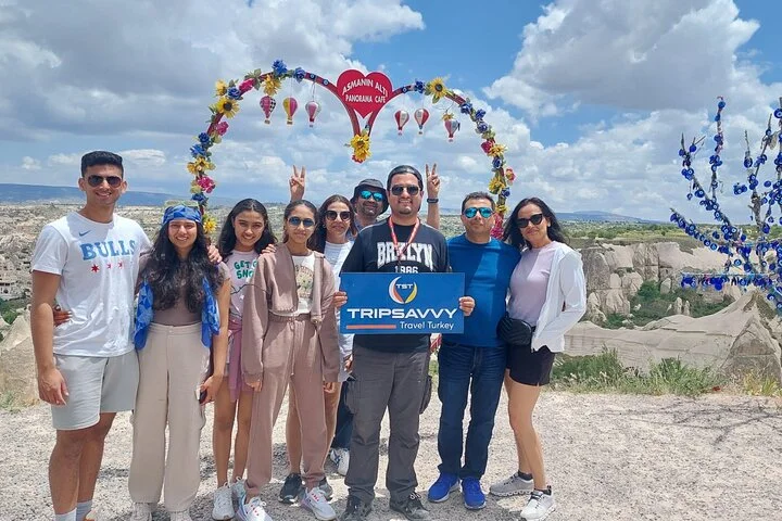 Green Tour: Cappadocia's Underground & Ihlara Valley