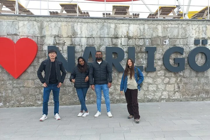 Green Tour: Cappadocia's Underground & Ihlara Valley