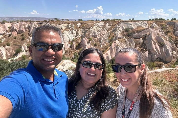 Green Tour: Cappadocia's Underground & Ihlara Valley