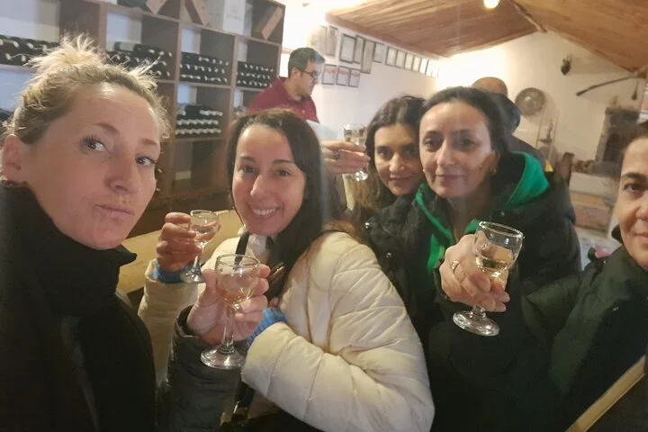 Green Tour: Cappadocia's Underground & Ihlara Valley