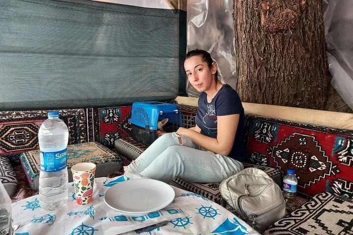 Green Tour: Cappadocia's Underground & Ihlara Valley