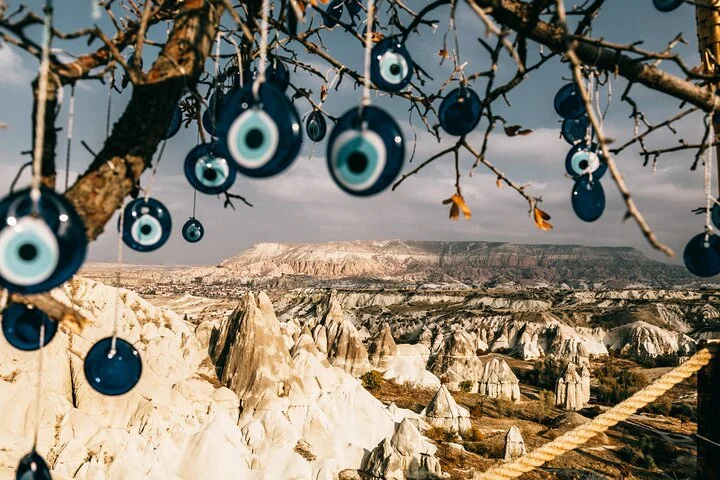 Green Tour: Cappadocia's Underground & Ihlara Valley